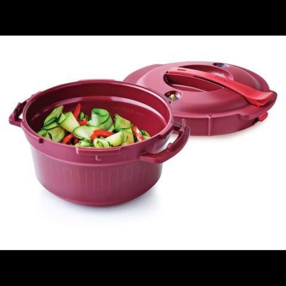 Microwave Pressure Cooker